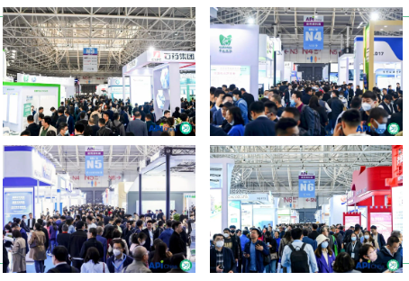 Hydroxypropyl Cyclodextrin ထုတ်လုပ်သူ Xi'an Deli သည် API China Exhibition တွင် အောင်မြင်စွာ ပါဝင်ခဲ့ပါသည်။