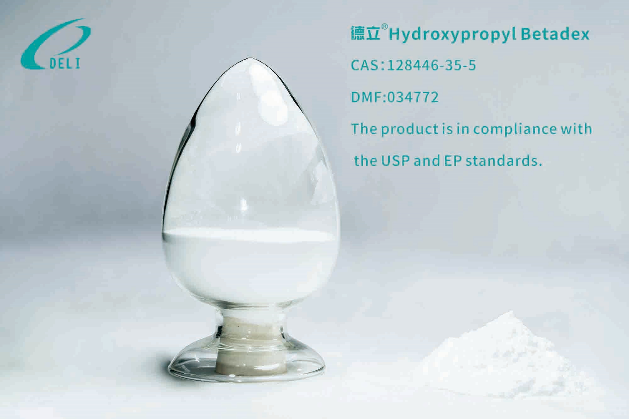 Hydroxypropyl betadex ဆိုတာဘာလဲ။