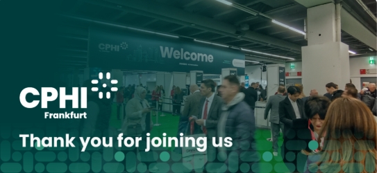 Xi'an Deli Biochemical သည် CPHHI Frankfurt 2025 ကိုနိဂုံးချုပ်သည်