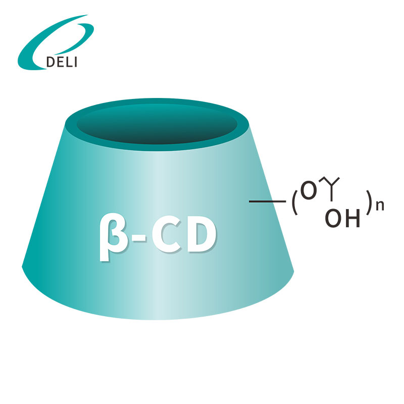 DMF Hydroxypropyl Betadex USP EP