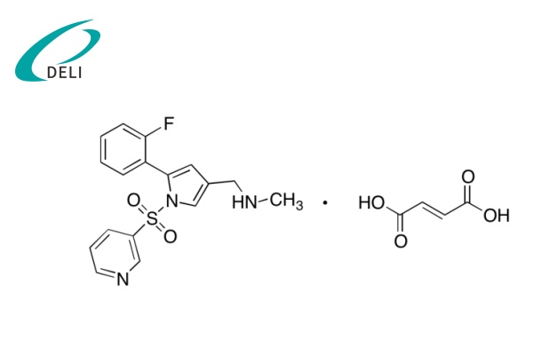 Vonopazan Fumarate API CAS 881681-0-2-2-2-2-2-2-2-2